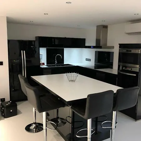 Magnifique Design 95m2 Clim, Balneo Troyes